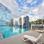 Dorsett Suite Luxury Kl