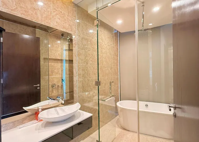 Dorsett Suite Luxury Kl