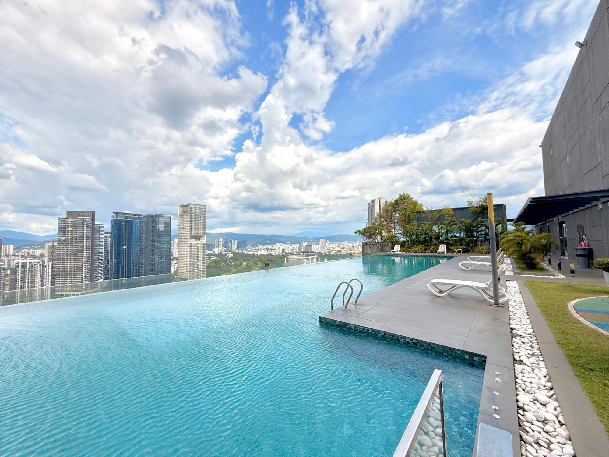 Pangsapuri Dorsett Luxury Kl Kuala Lumpur