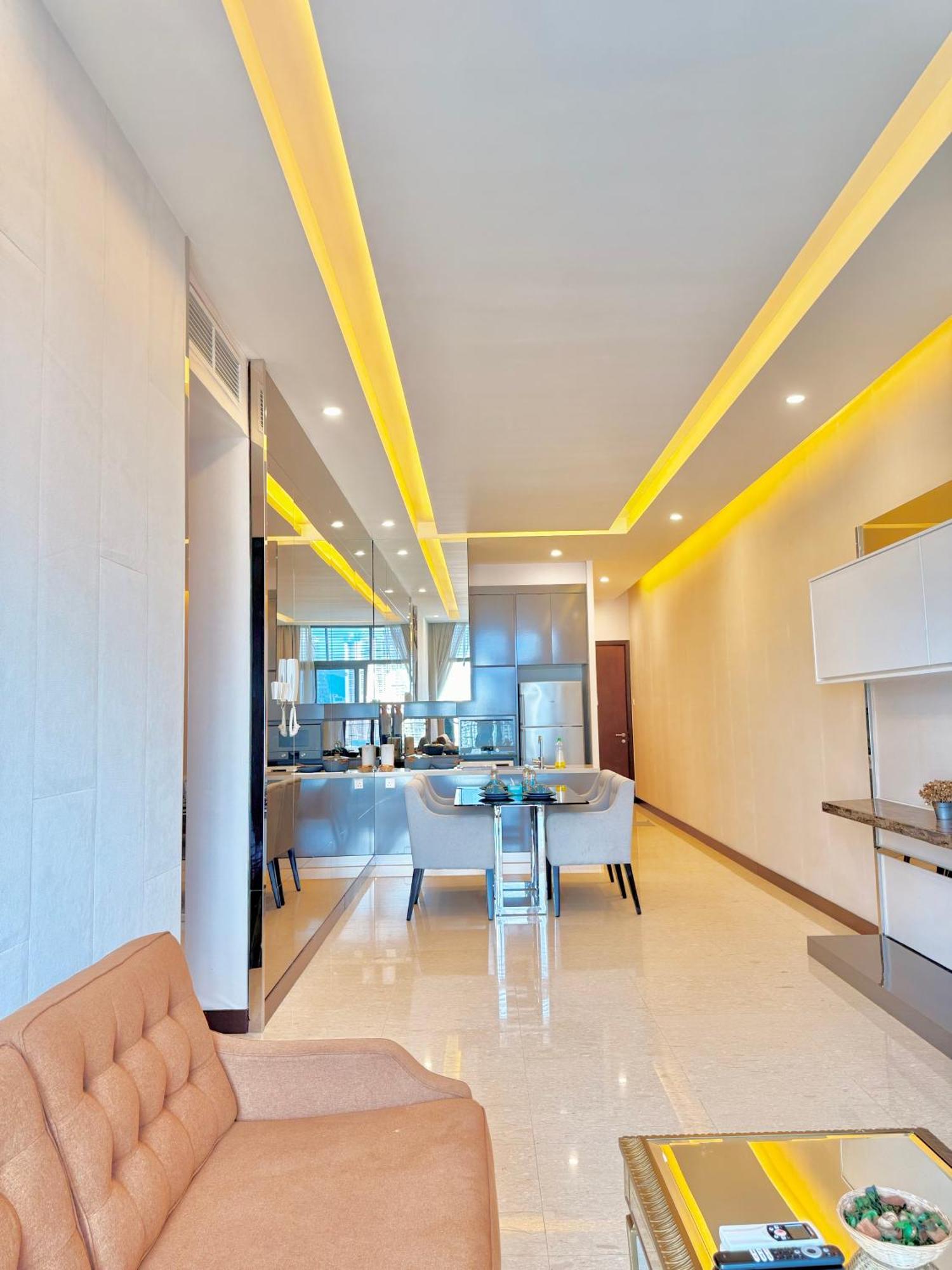 Dorsett Luxury Kl Kuala Lumpur