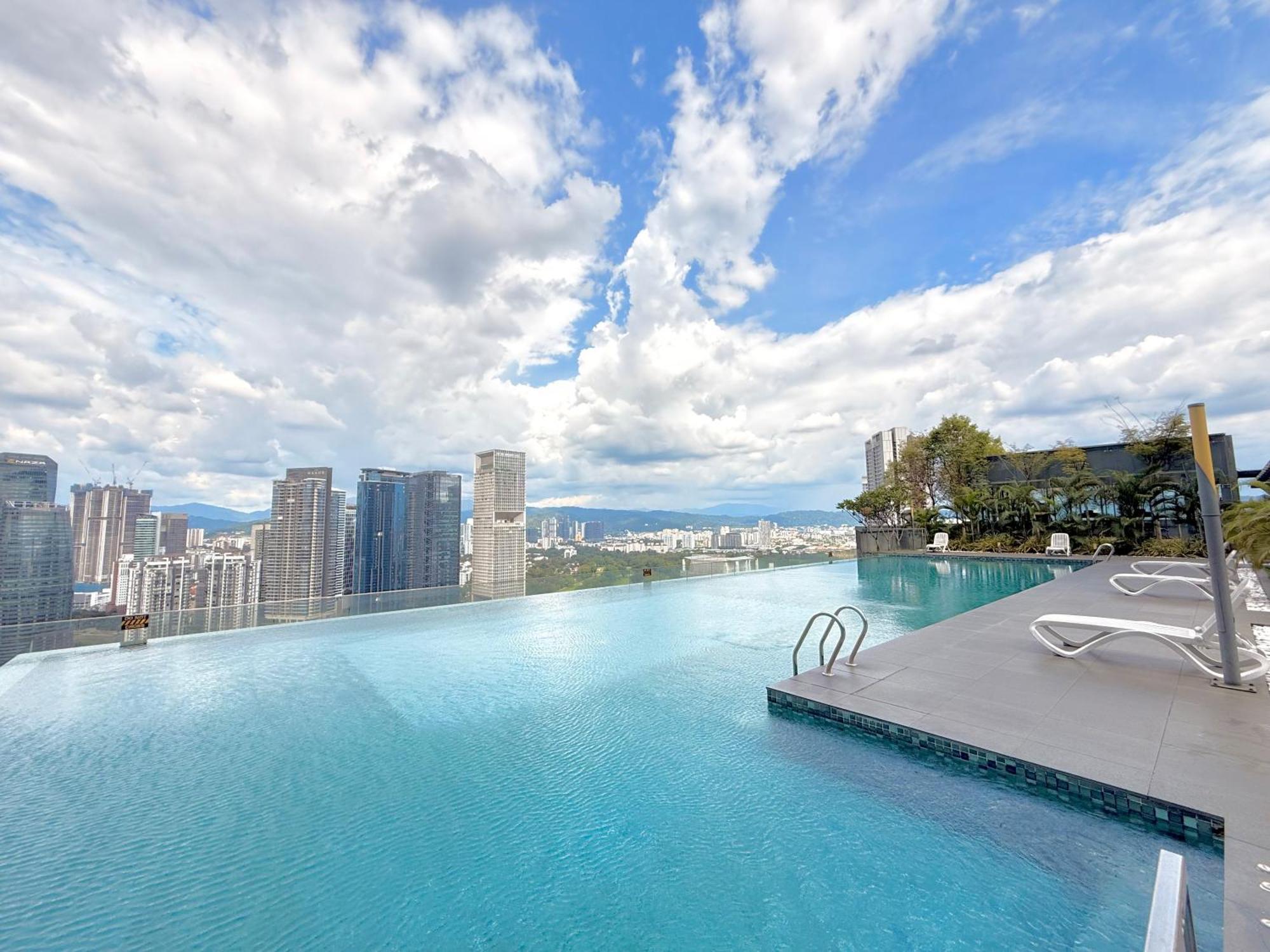 Pangsapuri Dorsett Luxury Kl *