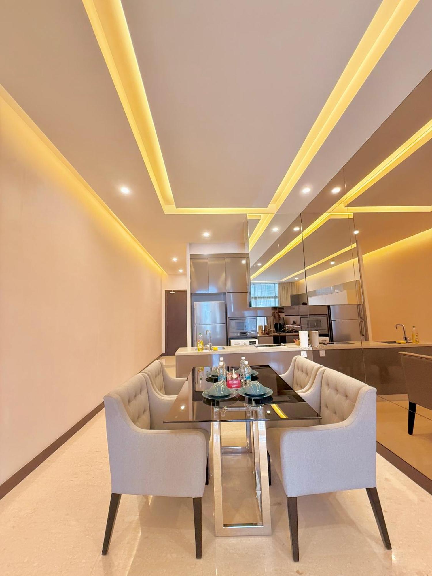Dorsett Luxury Kl Kuala Lumpur