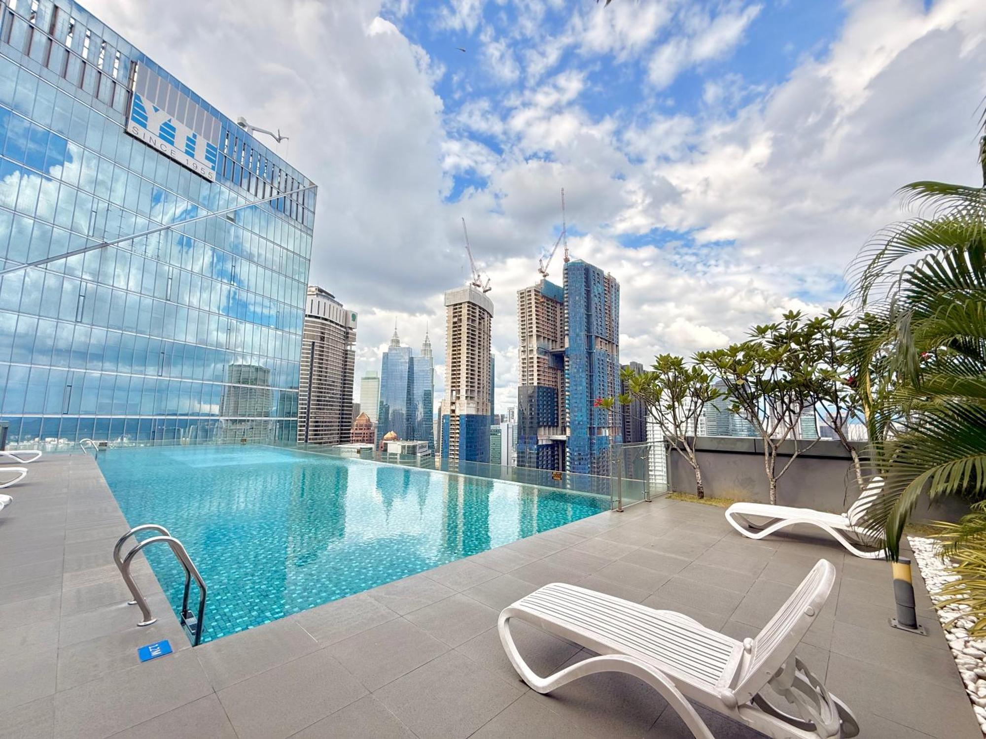 Dorsett Luxury Kl Pangsapuri Kuala Lumpur