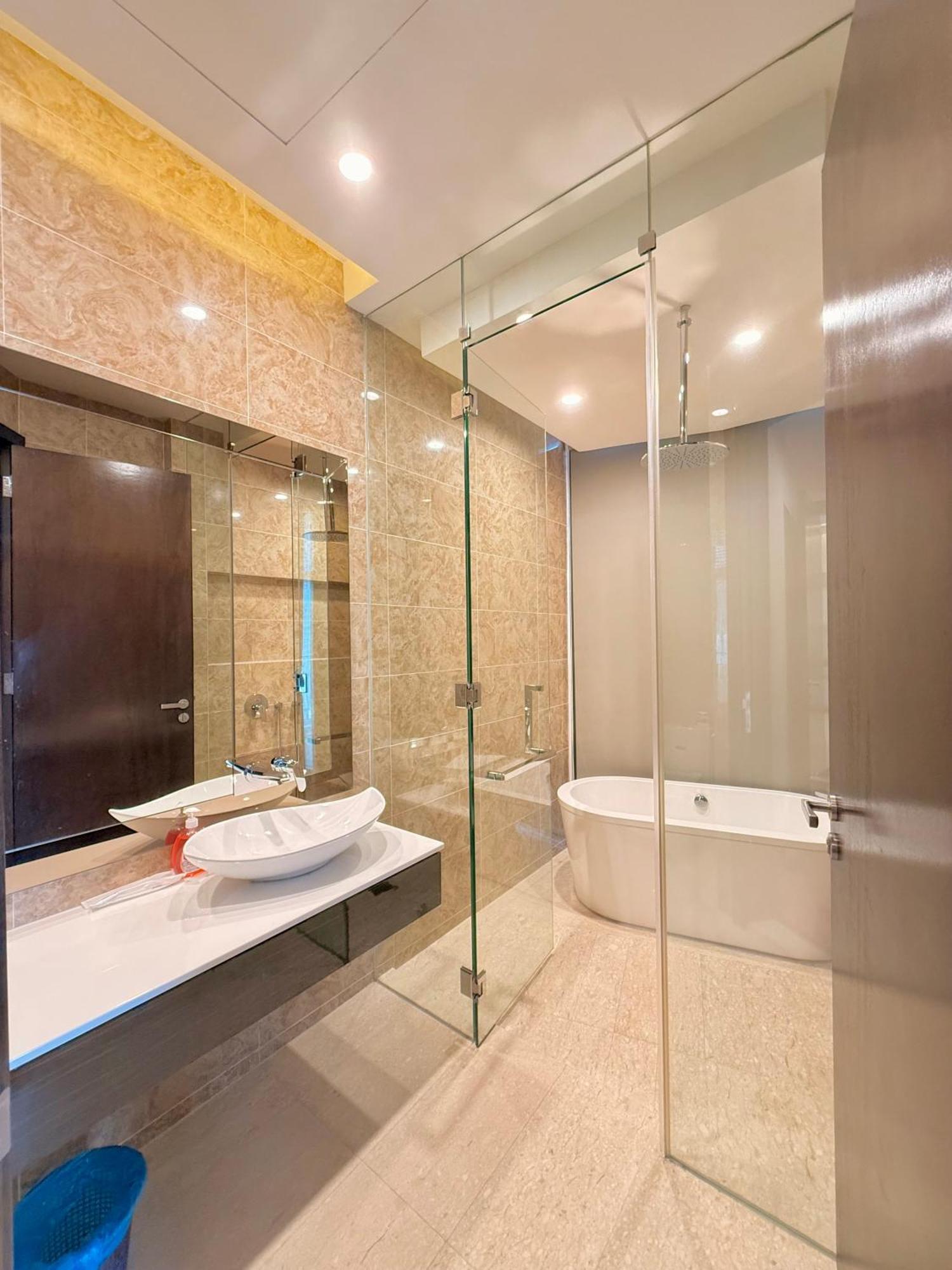 Dorsett Luxury Kl Pangsapuri Kuala Lumpur